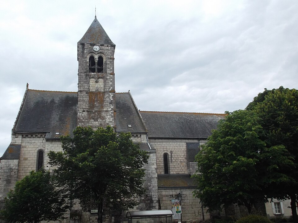 Église Notre — Dame — de — Sepmes