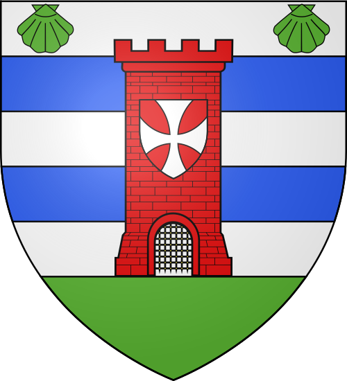 Blason de Sorigny