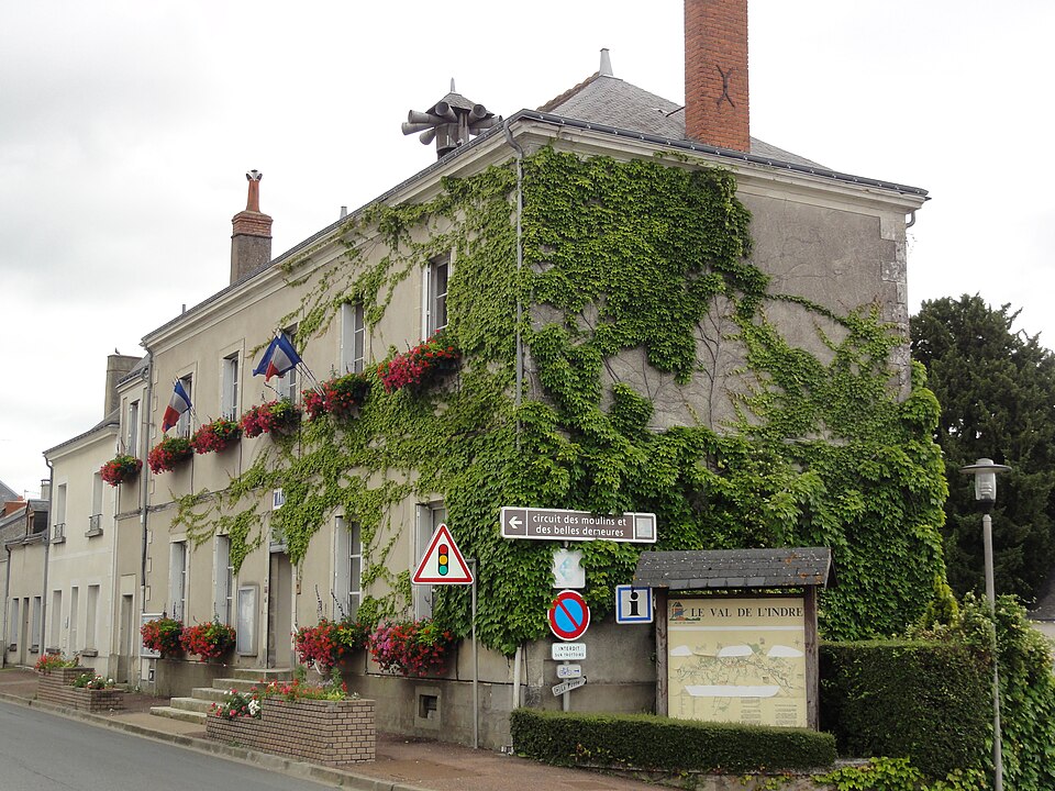 Sorigny (Indre — et — Loire) Mairie