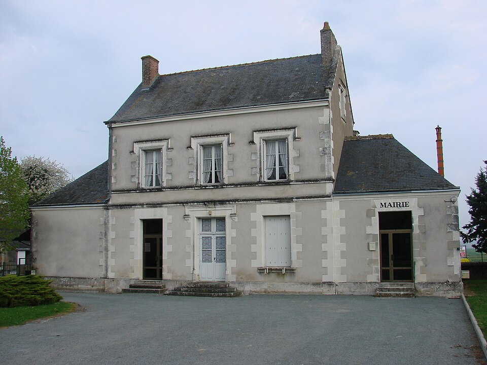 Sublaines — mairie