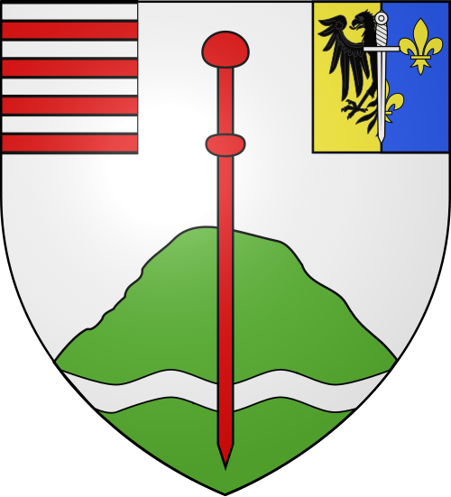 Blason de Tauxigny-Saint-Bauld
