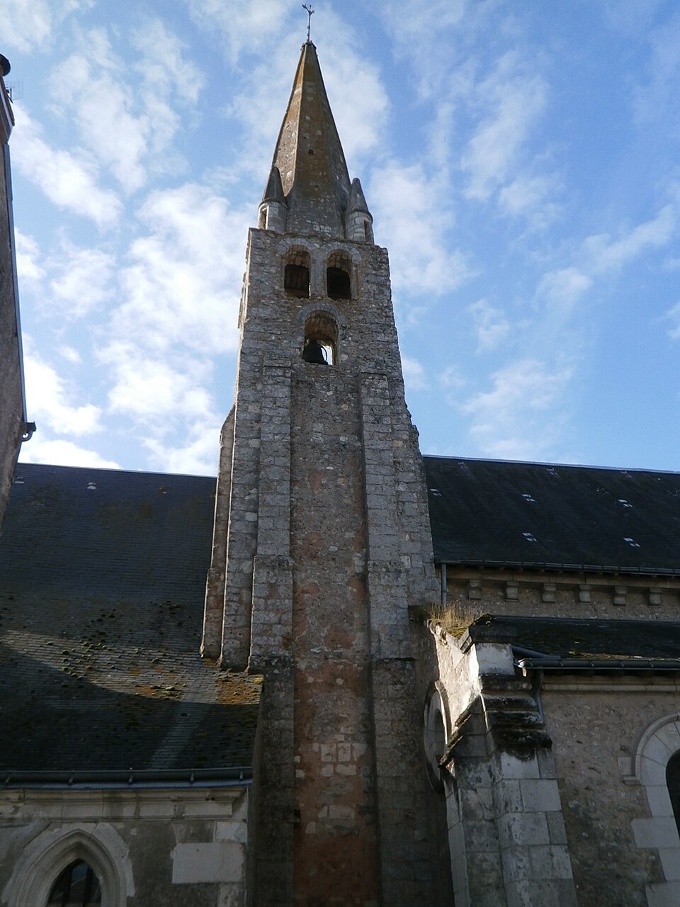 Tauxigny église