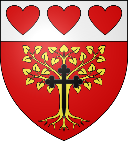 Blason de Thilouze