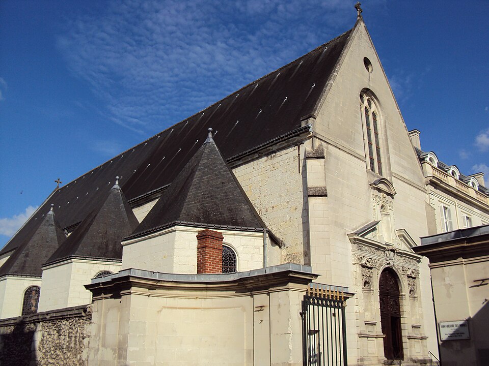Église Saint — Grégoire des Minimes1