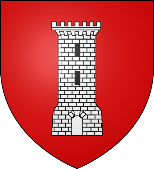 Blason de Vallères