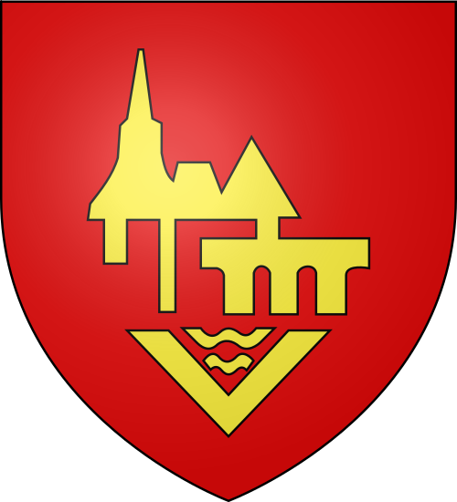 Blason de Véretz