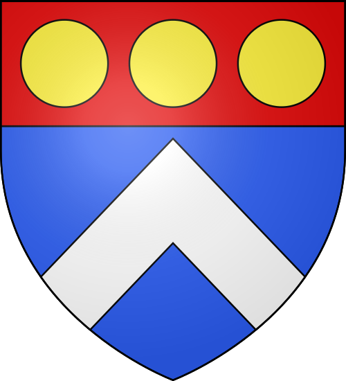 Blason de Villandry