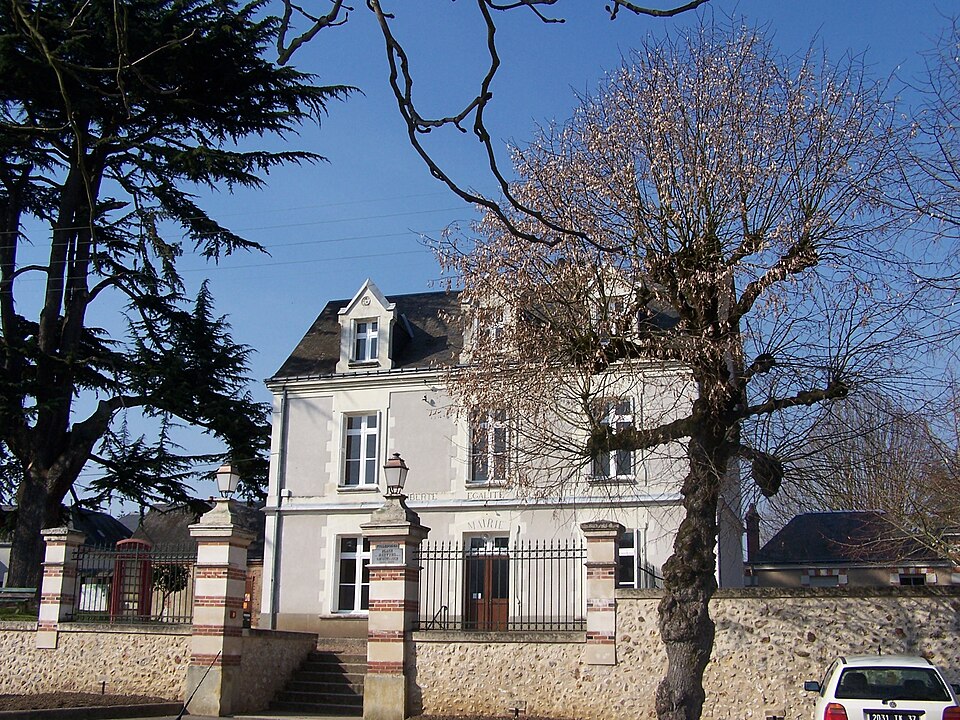 Villedomer mairie