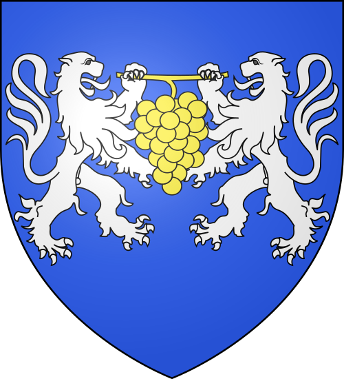 Blason de Vouvray