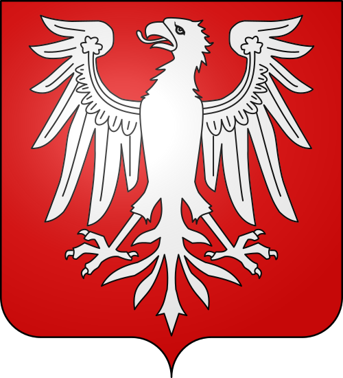 Blason de Anjou