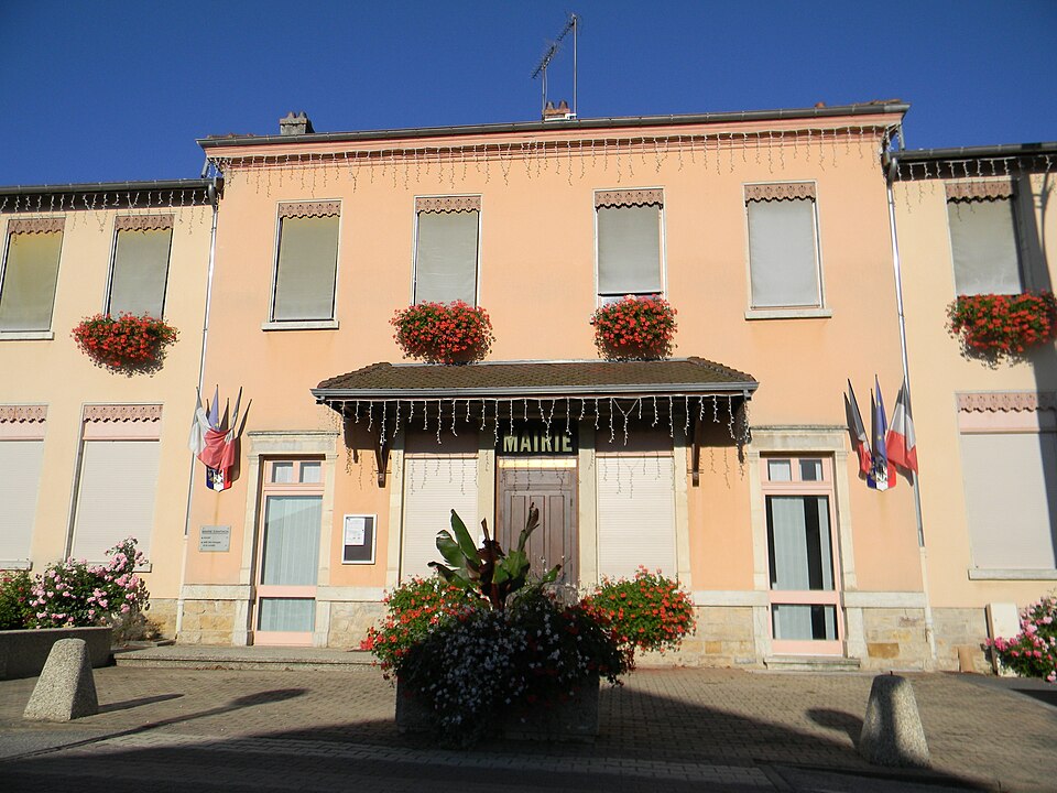 Mairie Anthon