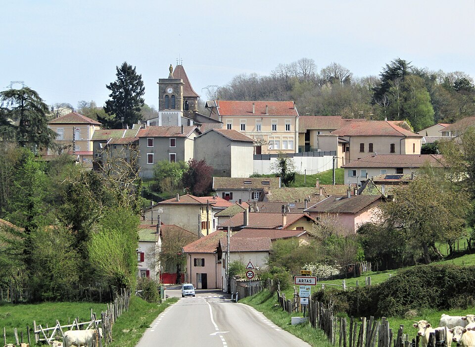 Village d'Artas