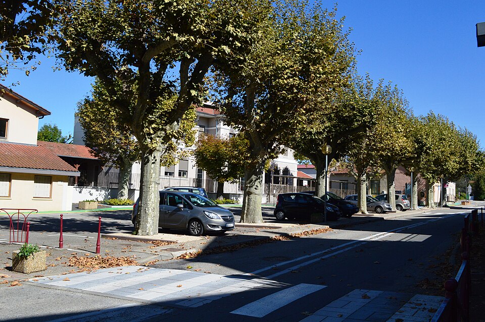 Assieu Street