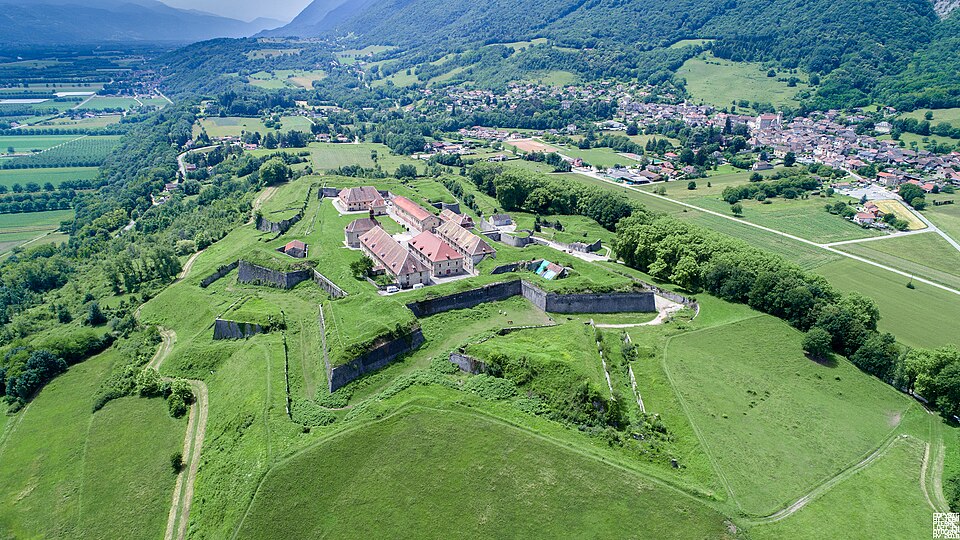 Fort Barraux Isère France (261645805)