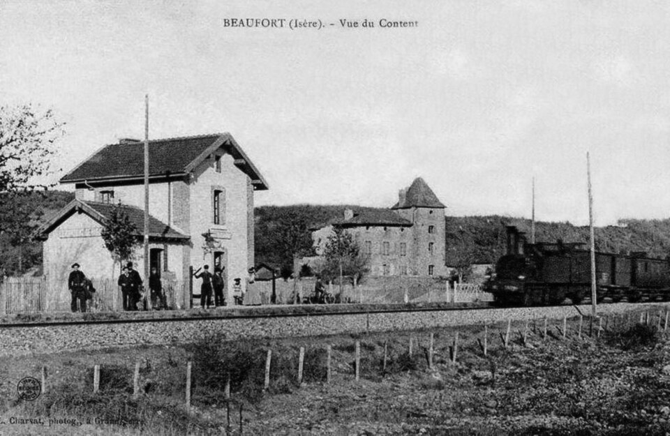 Panorama Beaufort