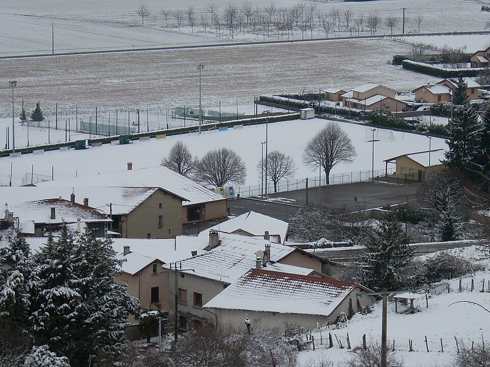 Vue de Beauvoir-de-Marc