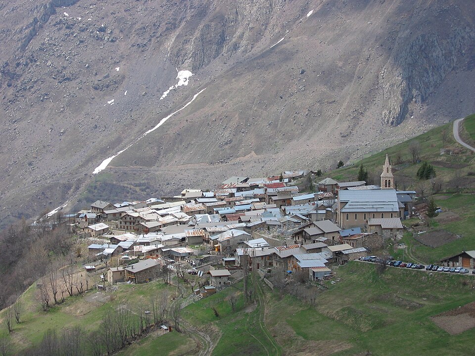 Besse — en — Oisans 1
