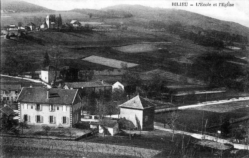 Bilieu vue générale