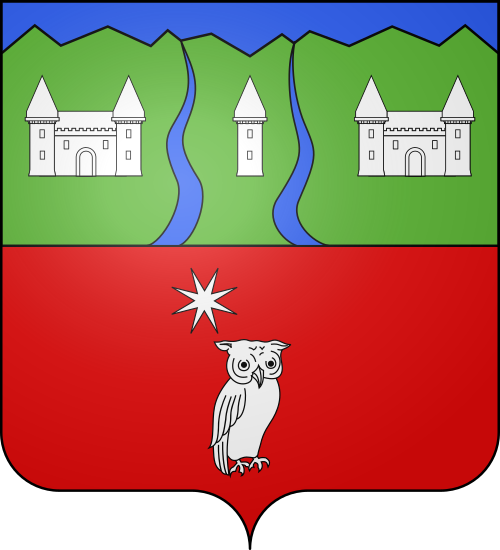 Blason de Biviers