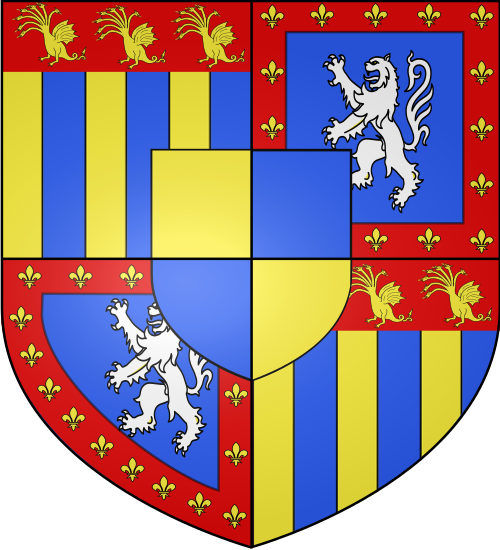 Blason Le Bouchage