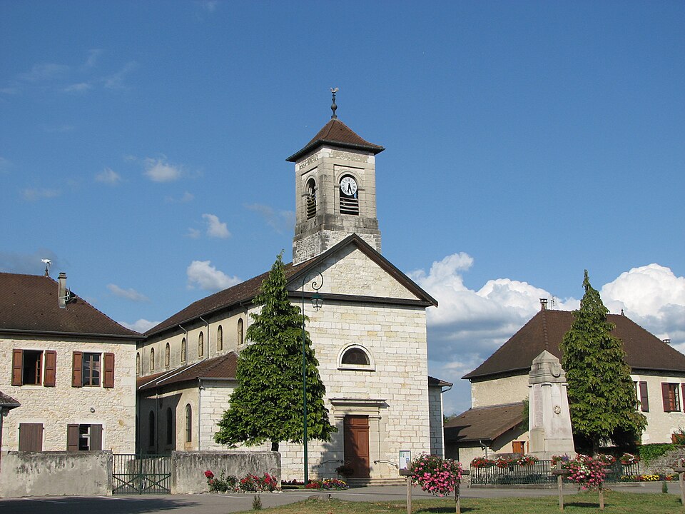 LeBouchage Eglise