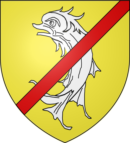 Blason Le Bourg-d'Oisans
