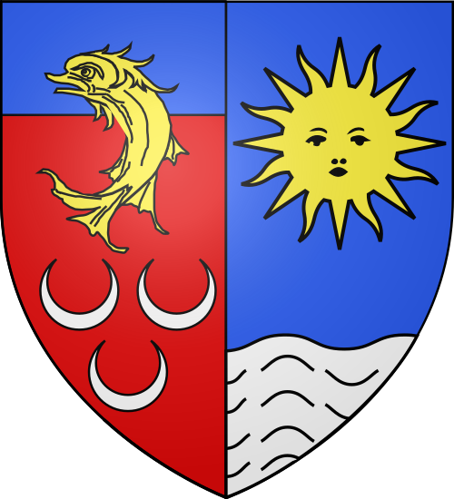 Blason de Bourgoin-Jallieu