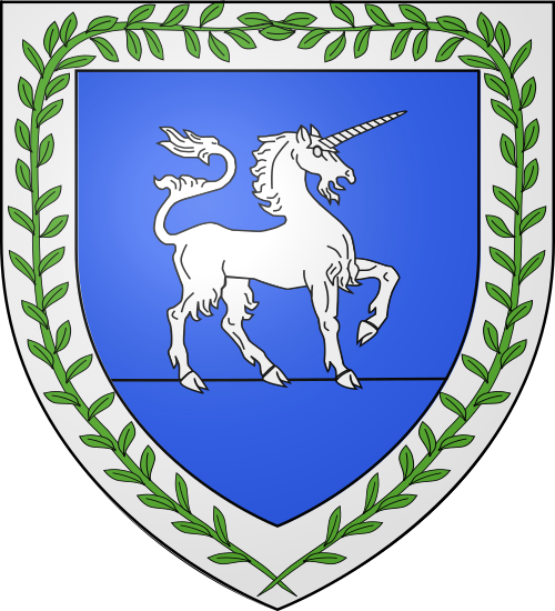 Blason La Buissière