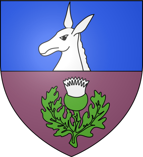 Blason de Cessieu