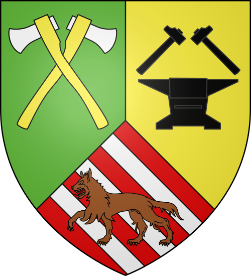 Blason La Chapelle-du-Bard
