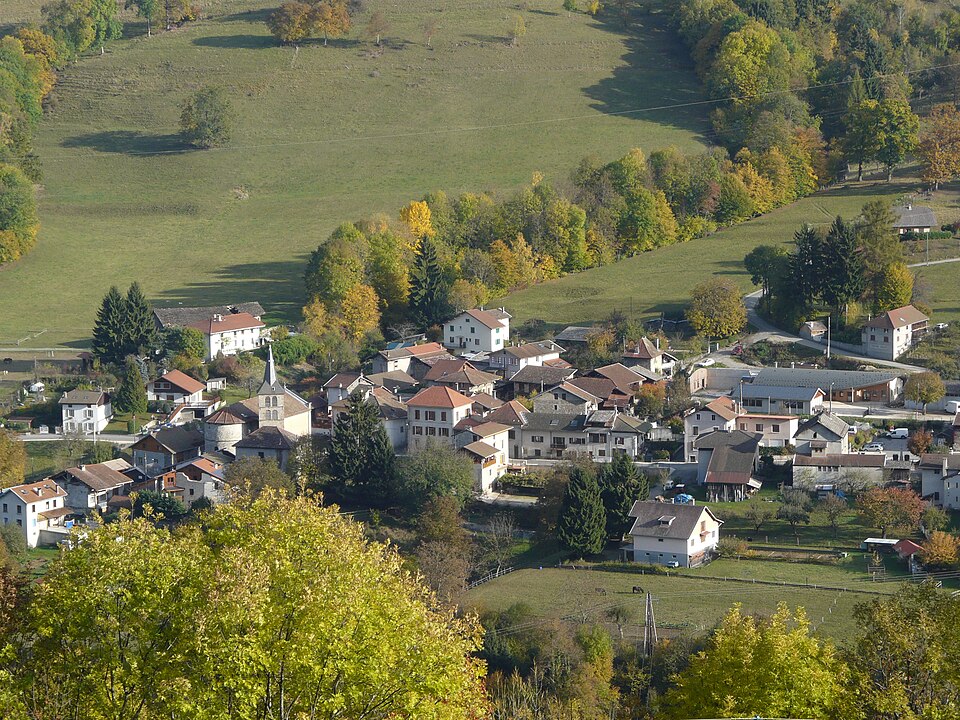 La Chapelle — du — Bard — 2009