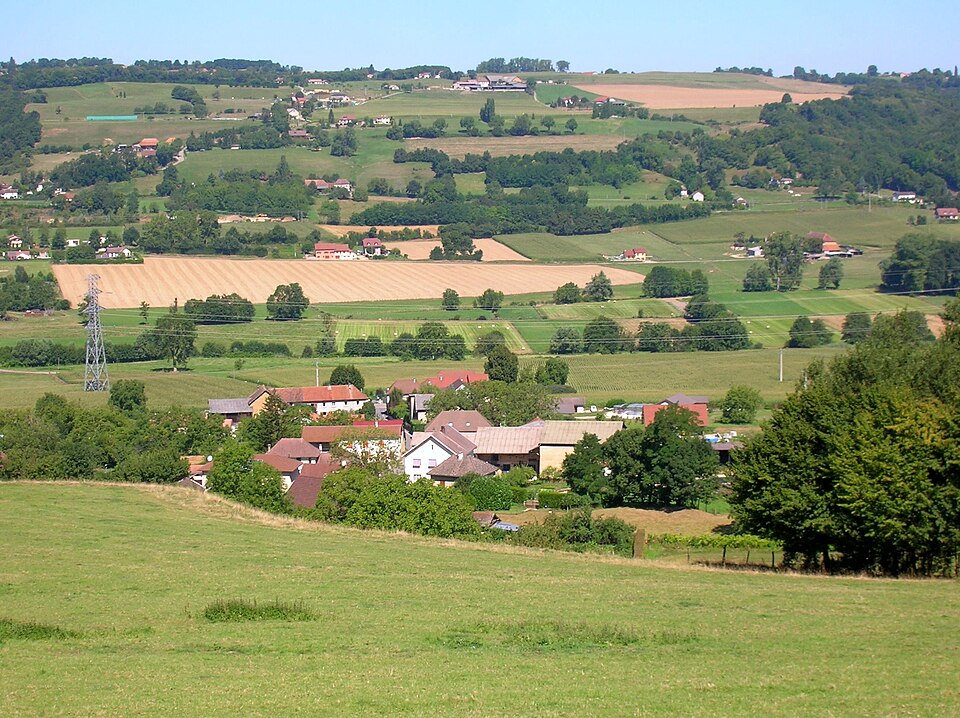 Chassignieu abc1 vue générale