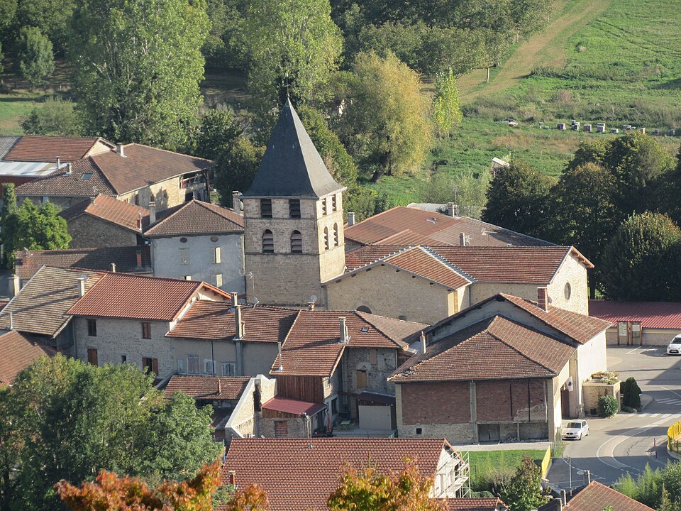 Église de Chevrières (Isère)02