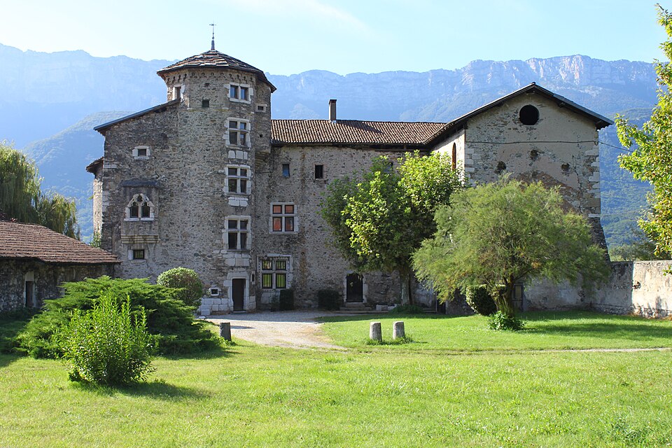 Manoir de la tour — Le Cheylas — 2011