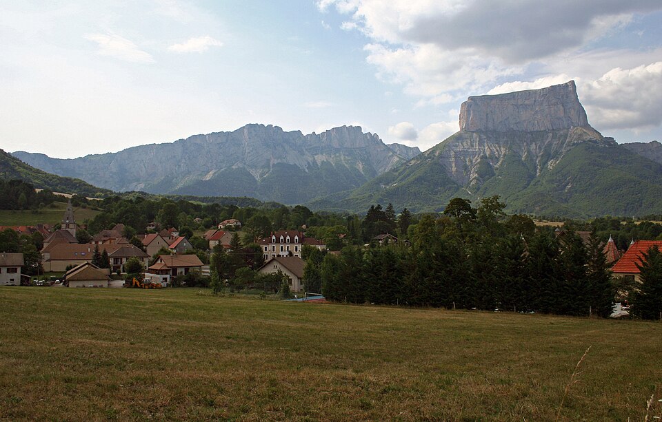 Mont Aiguile Chichilianne
