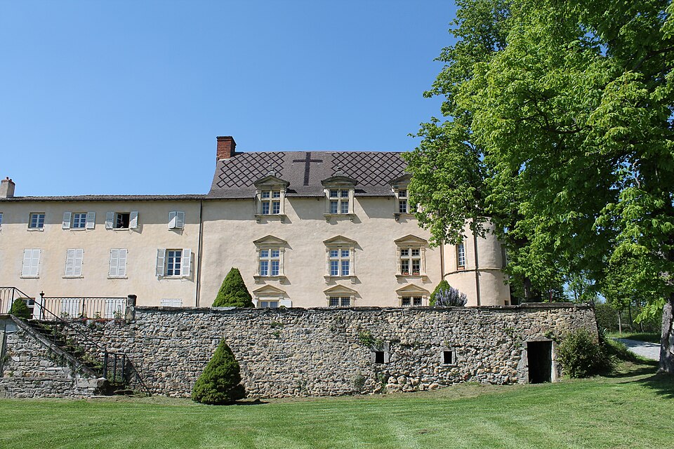 Château de Chonas — l'Amballan — 38121