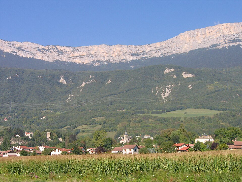 Claix Isere