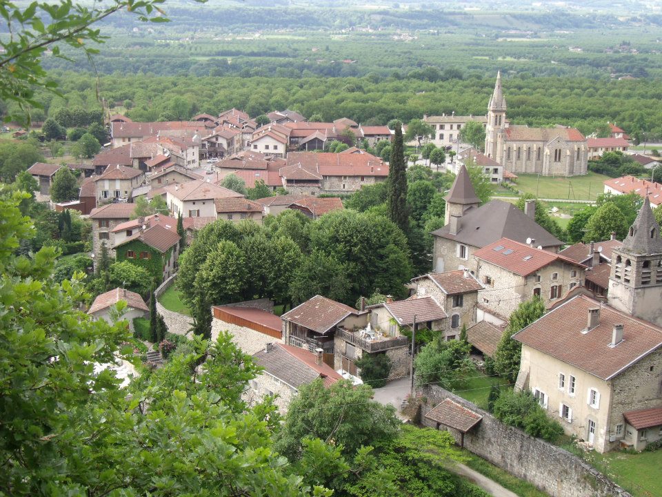 Vu de belvedere