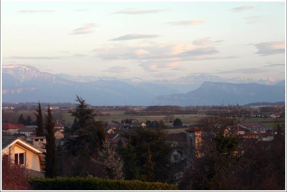 Vue Colombe by L Debievre