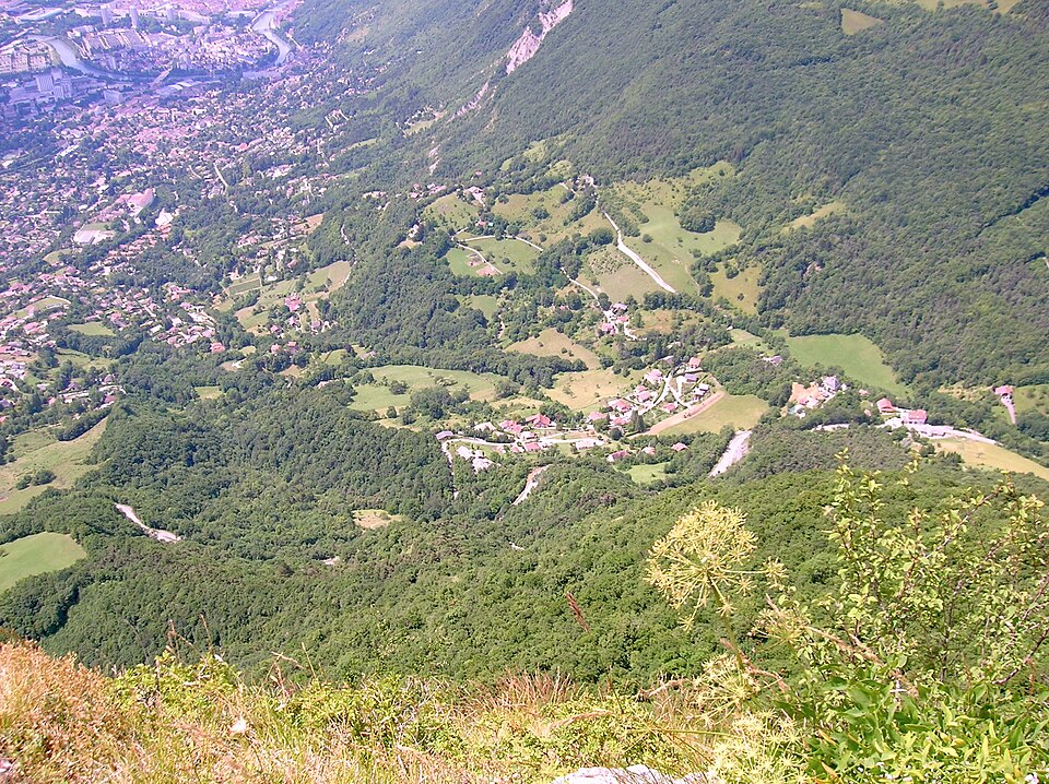 Fort St Eynard — vue gén agglo abc2
