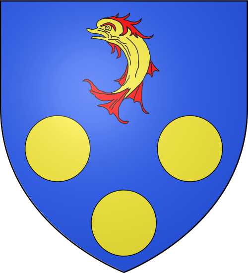 Blason de Crémieu