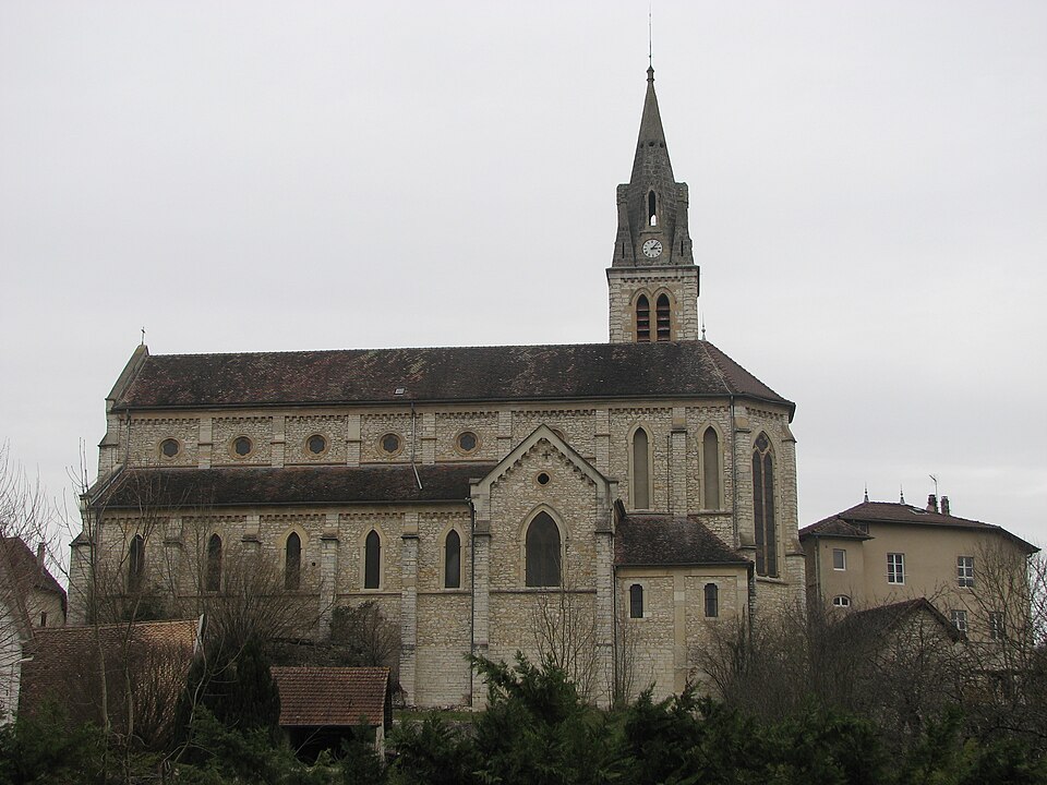 Crey Eglise