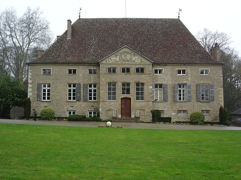 Château du XVII