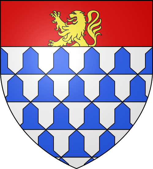 Blason de Domène