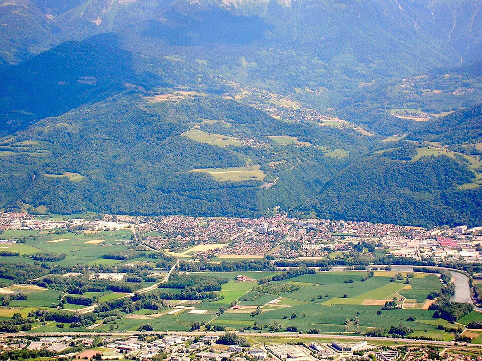 Fort St Eynard — vue gén agglo abc5