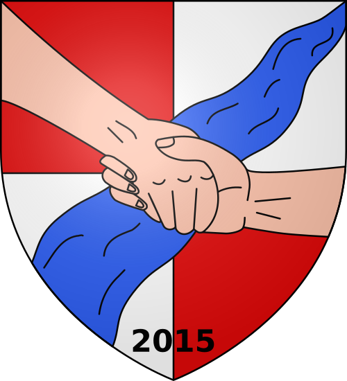 Blason de Eclose-Badinières