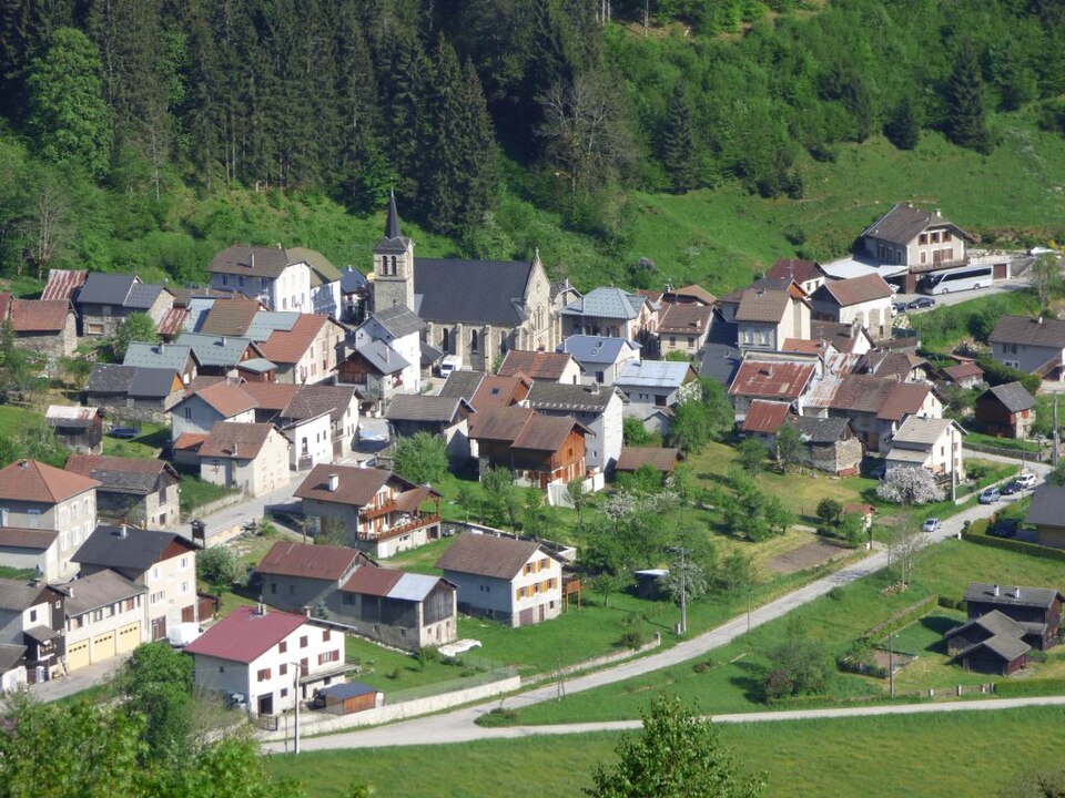 La ferriere(isere)