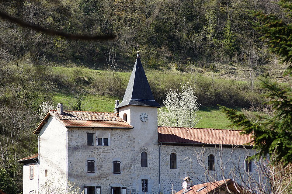 Eglise LA FLACHERE