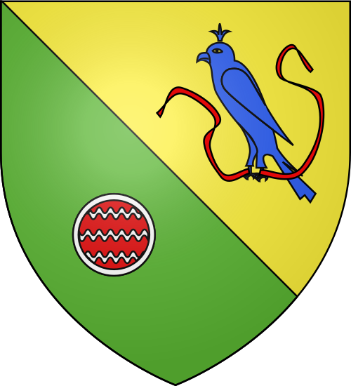 Blason de Fontaine