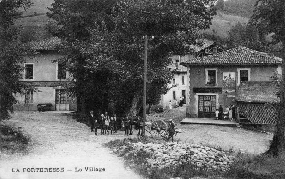 La Forteresse, Isère